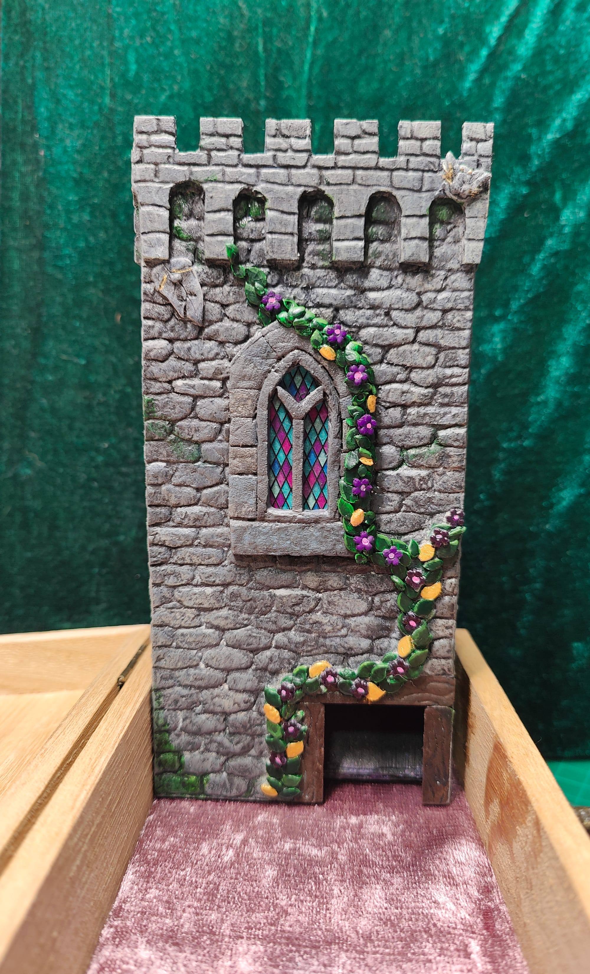 Dice Tower