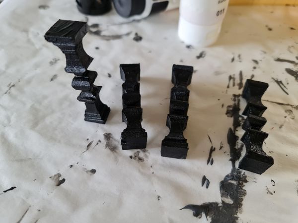 Strahd’s Castle: It's all about the base (coat)