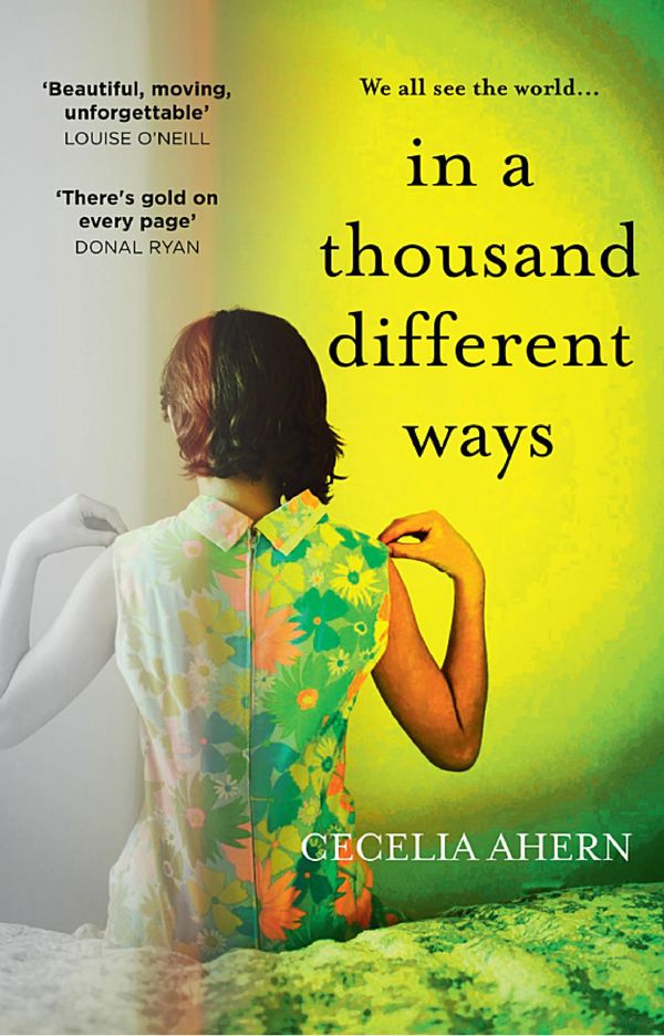 In A Thousand Different Ways: Cecelia Ahern