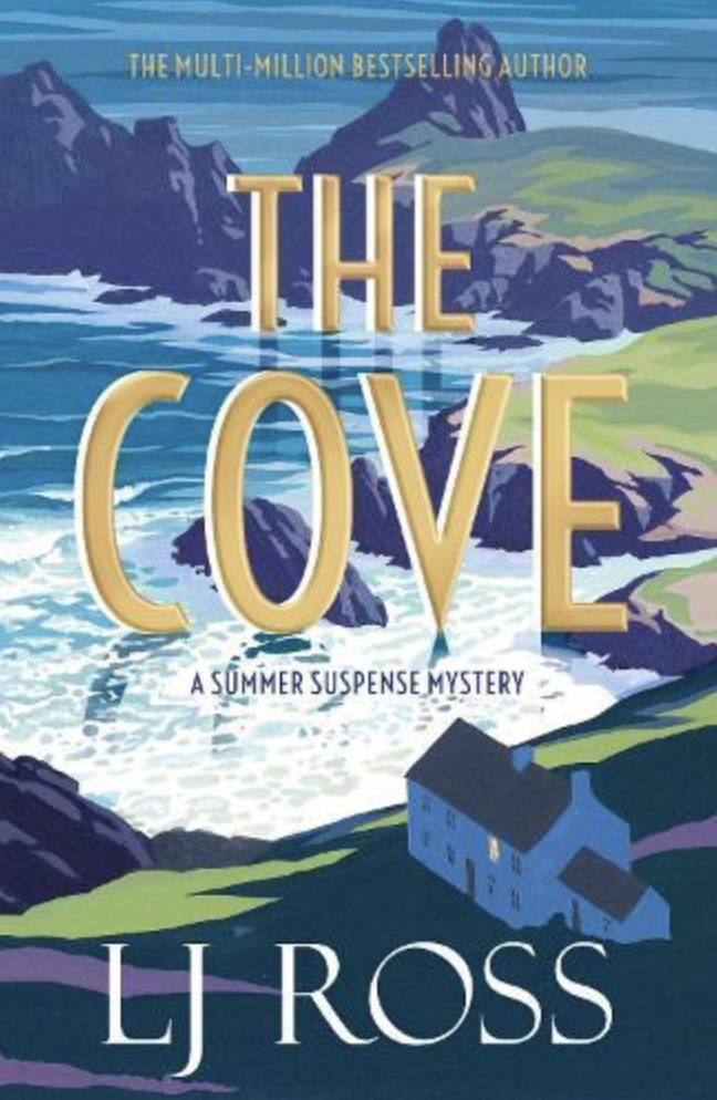 The Cove: LJ Ross
